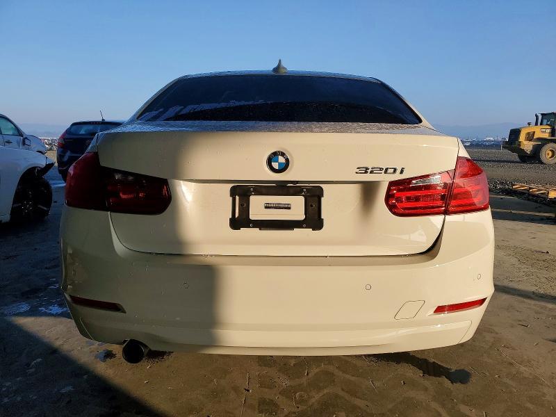 2014 BMW 320 i