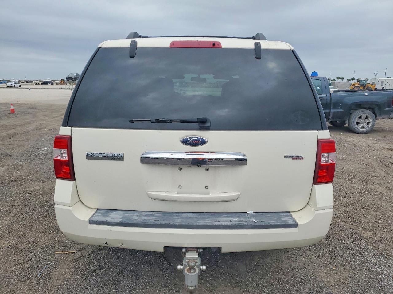 2008 Ford Expedition Limited