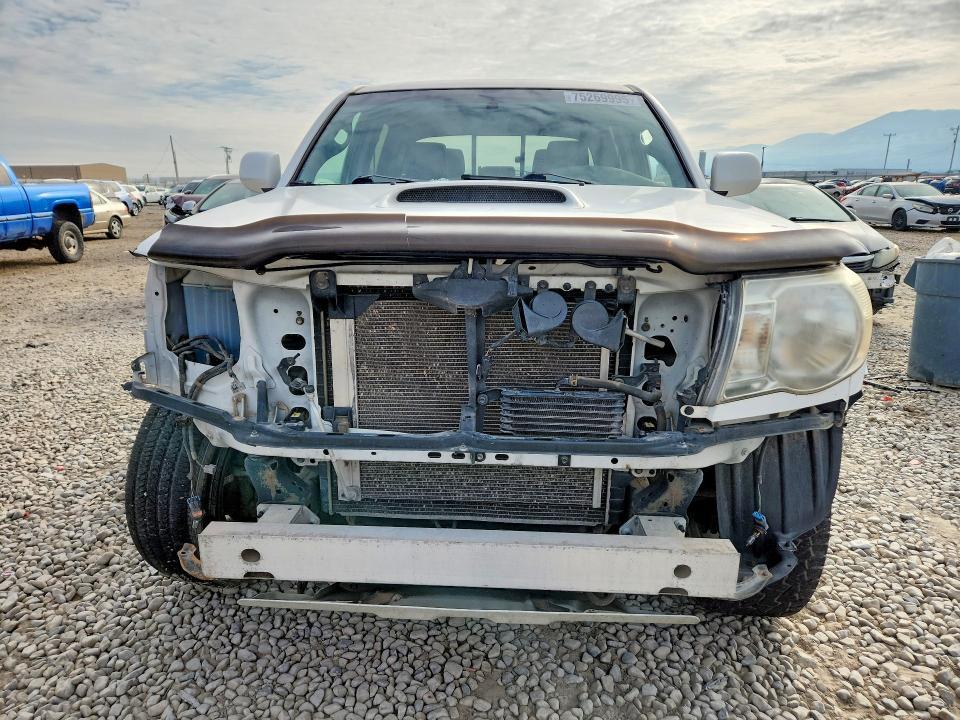 2008 Toyota Tacoma Double Cab