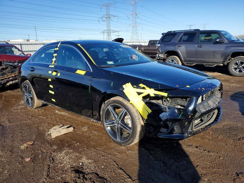2021 Mercedes-Benz A 220 4matic
