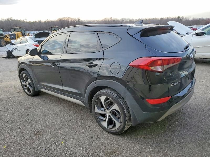 2018 Hyundai Tucson Value