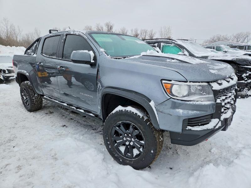 2021 Chevrolet Colorado ZR2