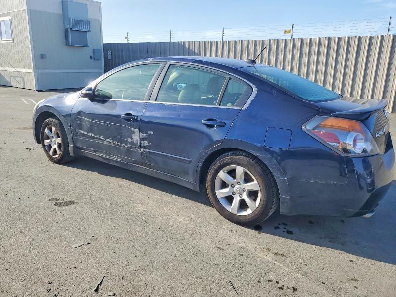 2008 Nissan Altima Hybrid Base