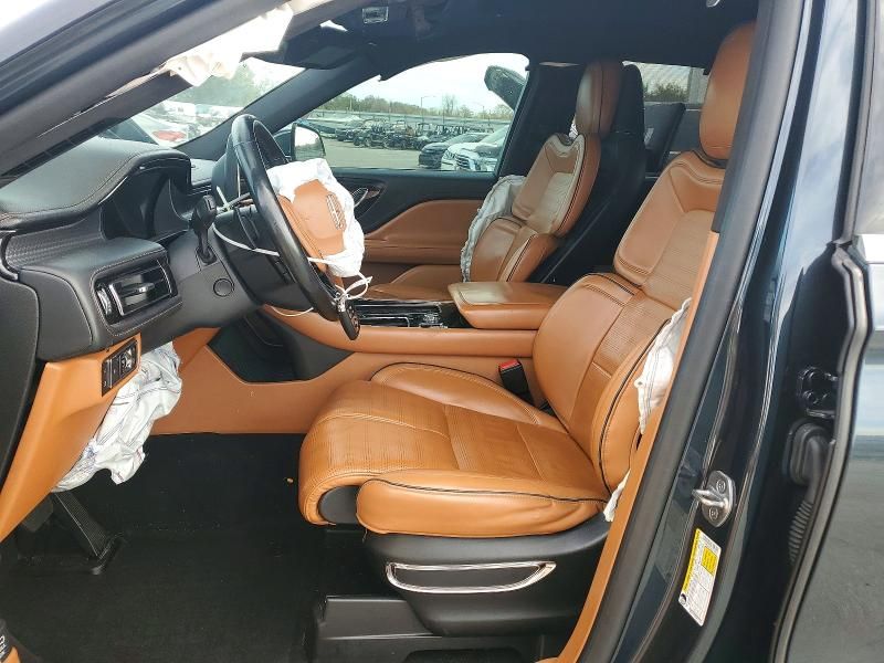 2020 Lincoln Aviator Black Label Grand Touring