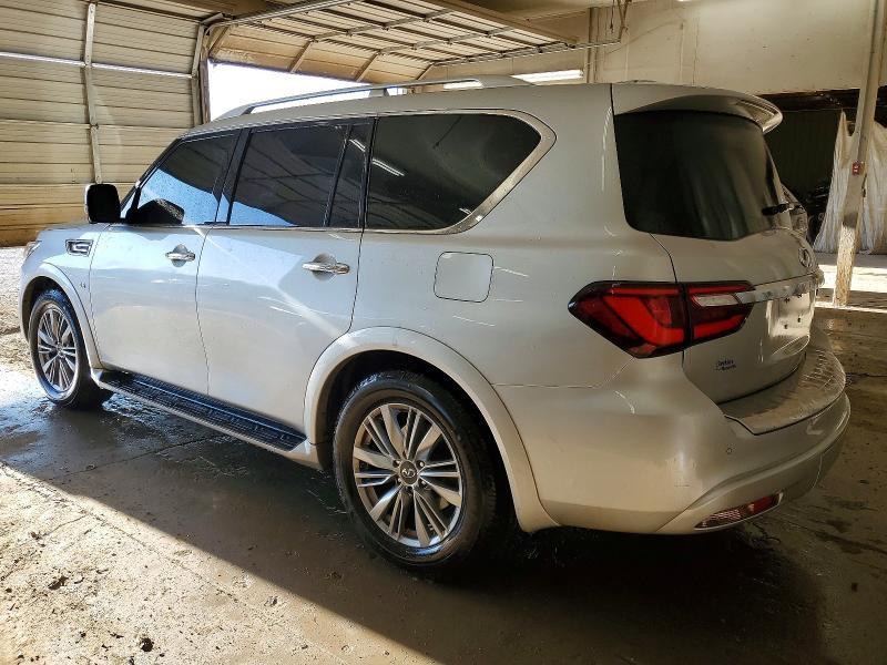 2020 Infiniti Qx80 Luxe