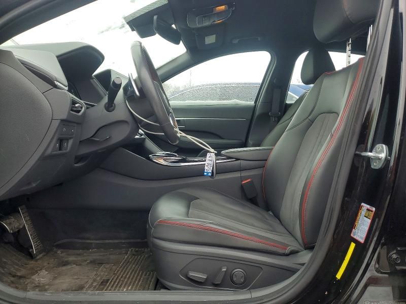 2020 Hyundai Sonata sel Plus