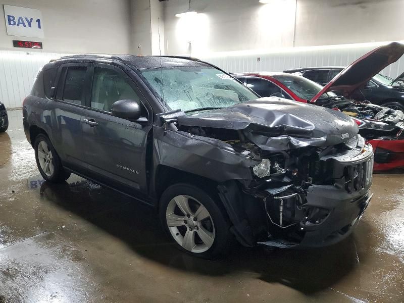 2014 Jeep Compass Latitude