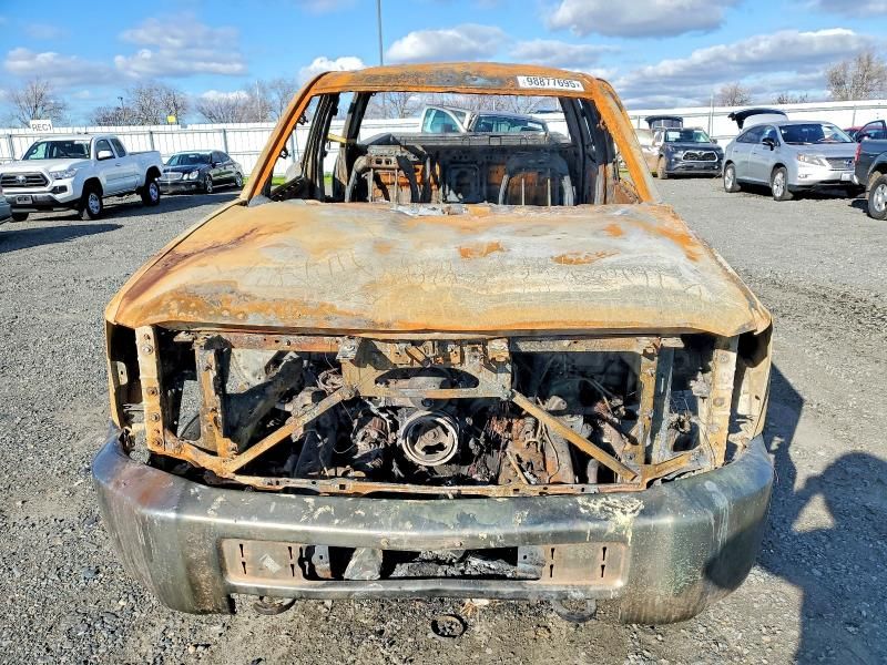 2018 Chevrolet Silverado K2500 Heavy Duty