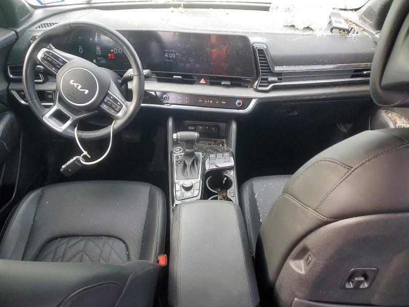 2024 KIA Sportage x Line