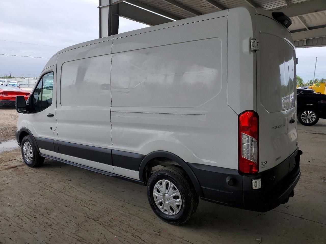 2018 Ford Transit T-350