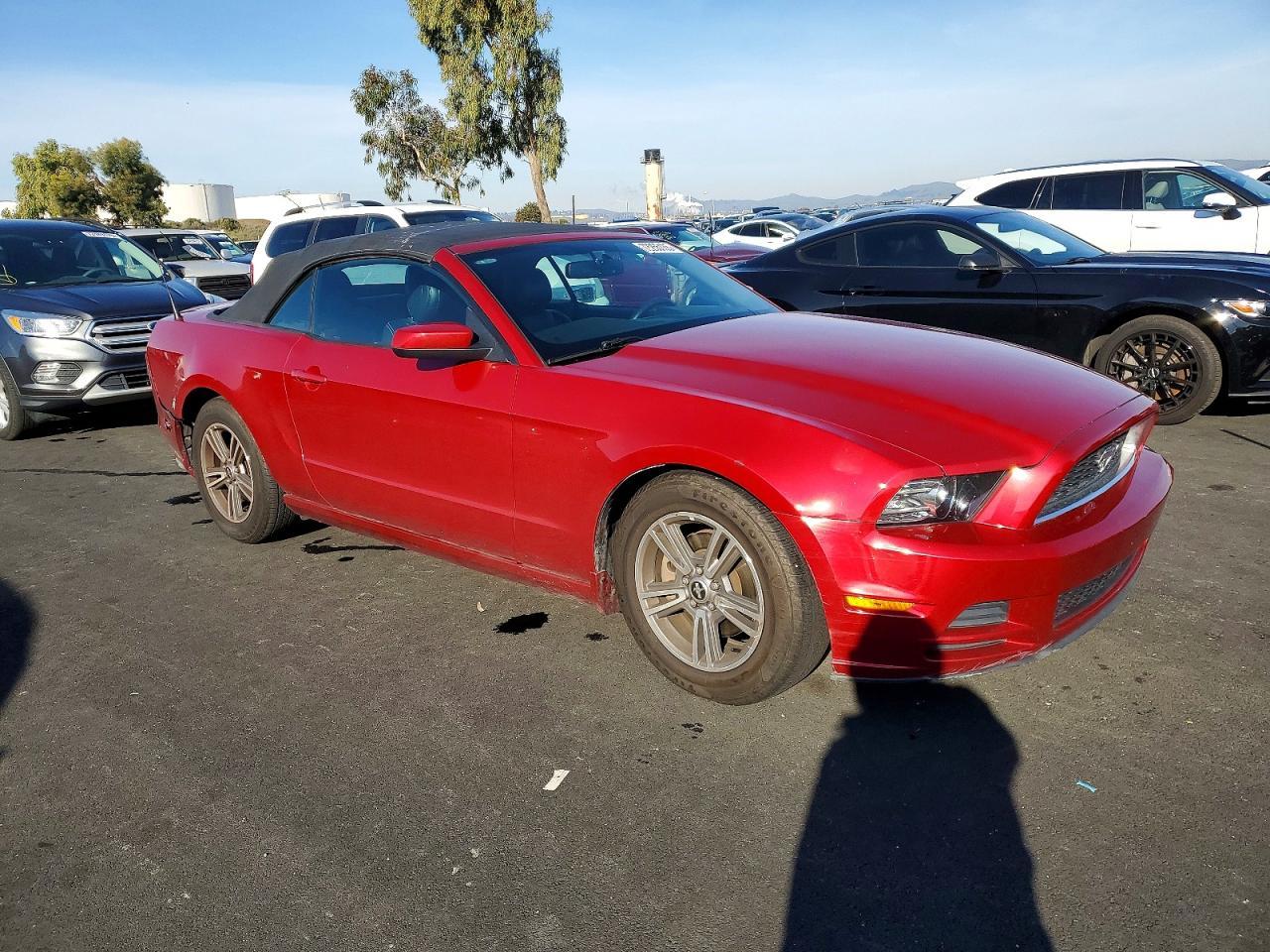 2013 Ford Mustang