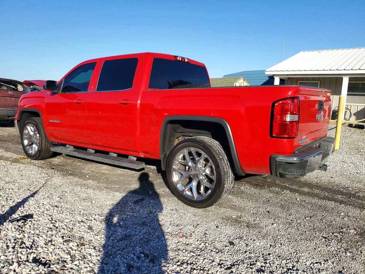 2014 GMC Sierra K1500 sle