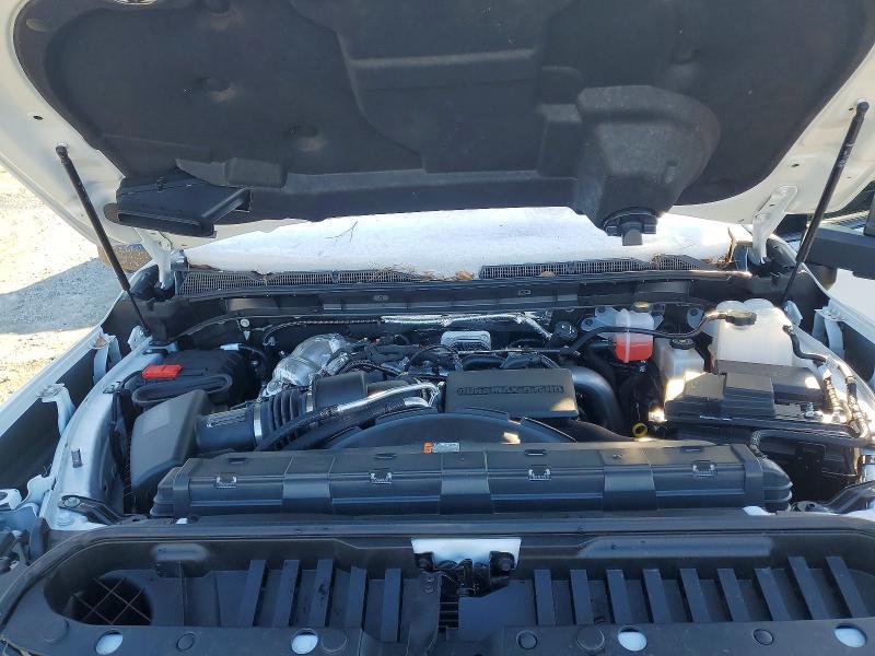 2025 GMC Sierra K2500 AT4
