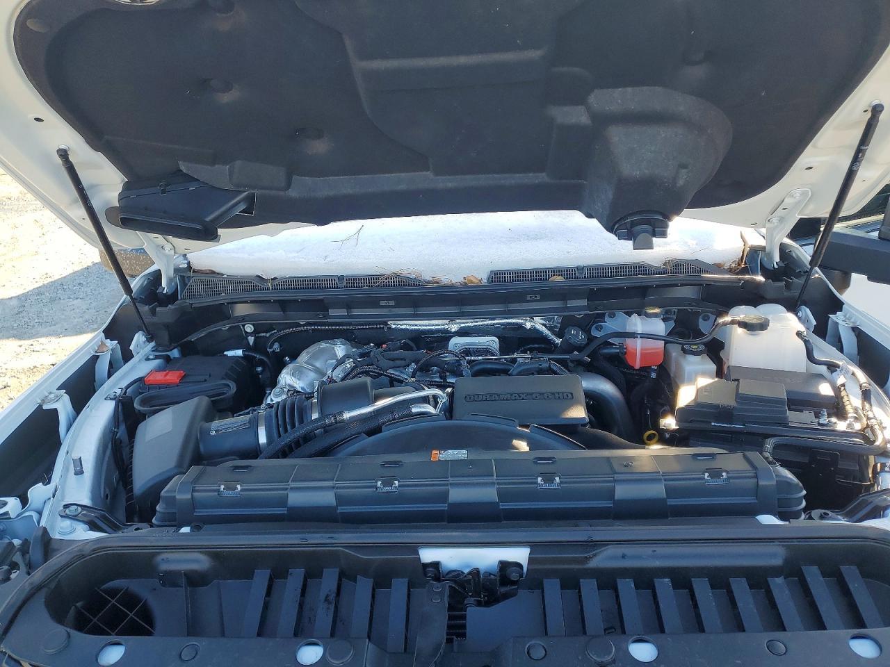 2025 GMC Sierra K2500 AT4