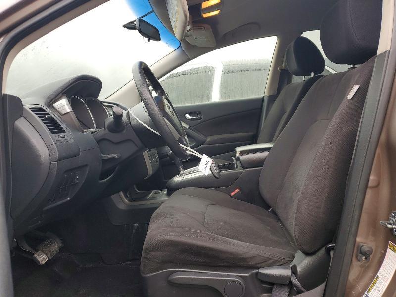 2014 Nissan Murano s