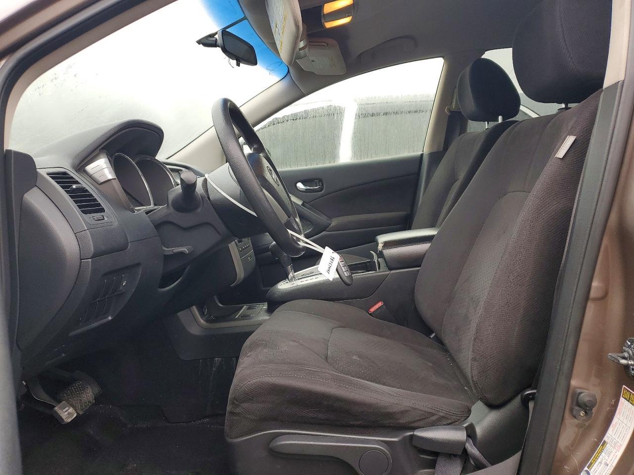 2014 Nissan Murano s