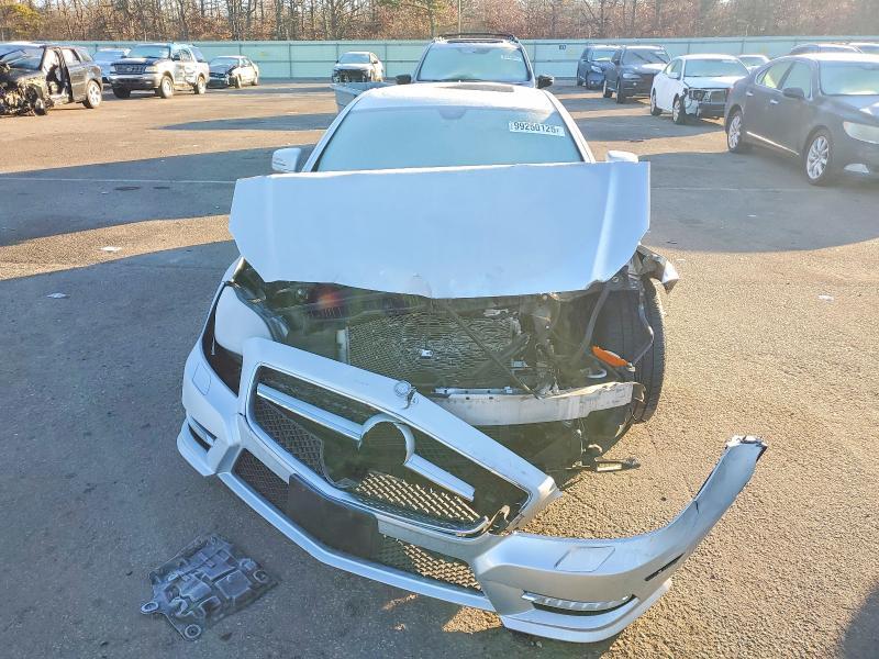 2013 Mercedes-Benz Cls 550