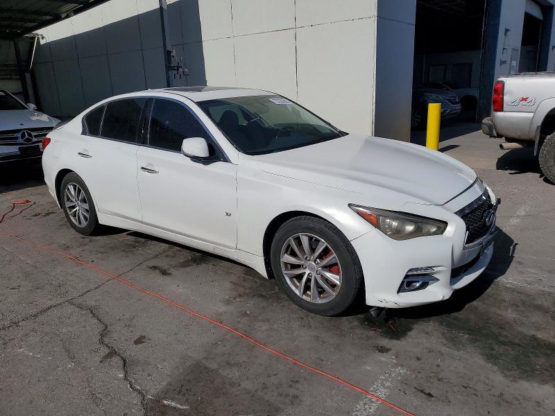 2015 Infinity Q50 Base