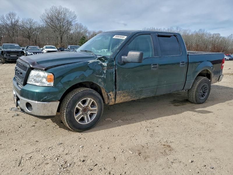 2007 Ford F150 Supercrew