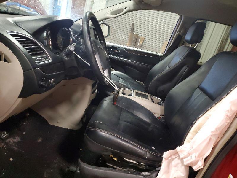 2014 Chrysler Town & Country Touring