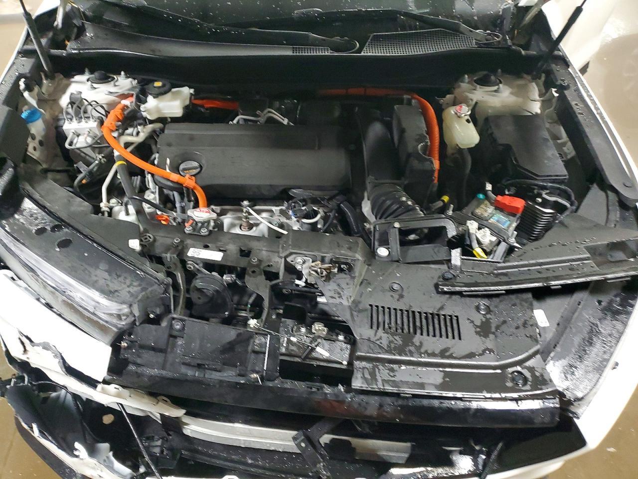 2026 Honda Cr-v Sport-l