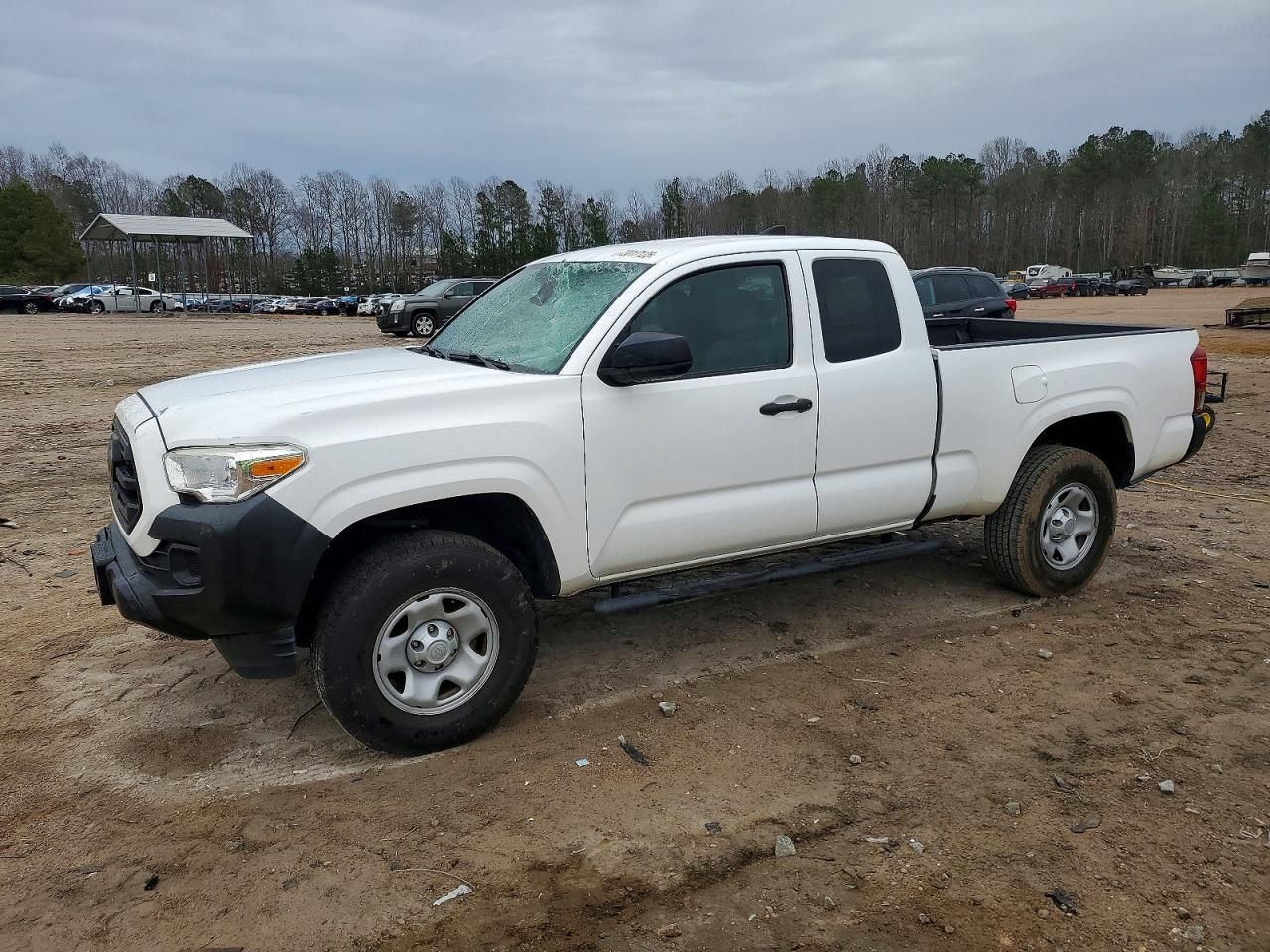 2019 Toyota Tacoma Access cab
