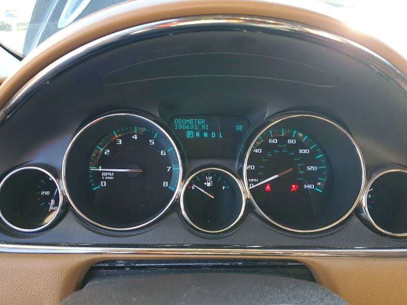 2015 Buick Enclave