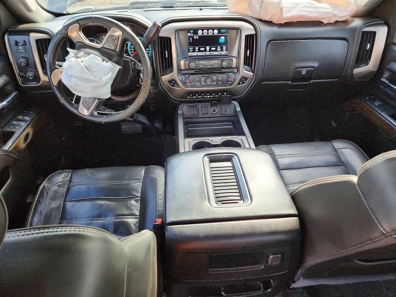 2018 GMC Sierra K2500 Denali