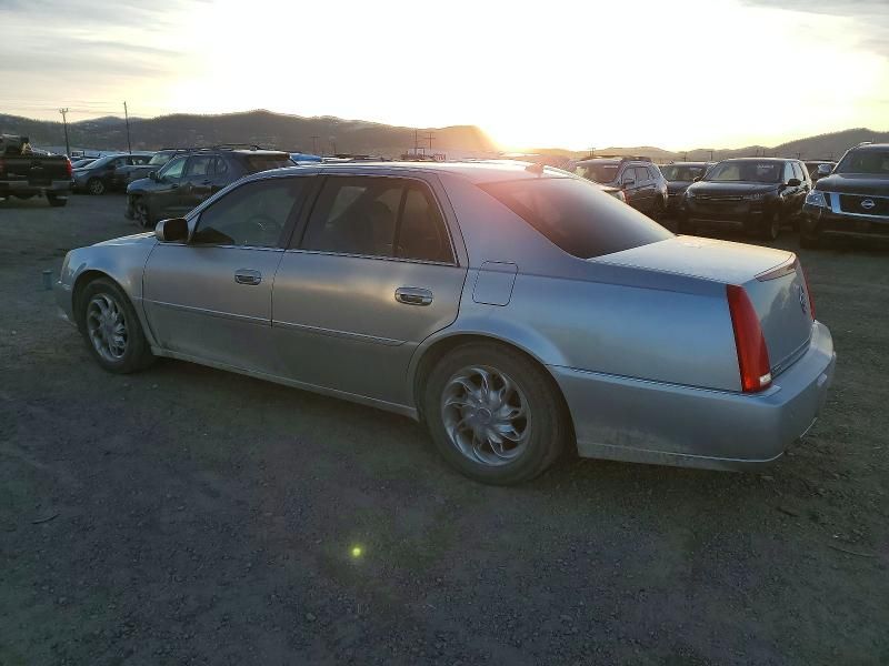 2007 Cadillac DTS