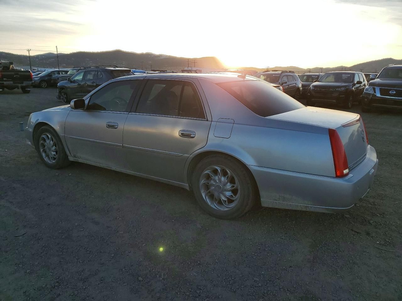 2007 Cadillac DTS
