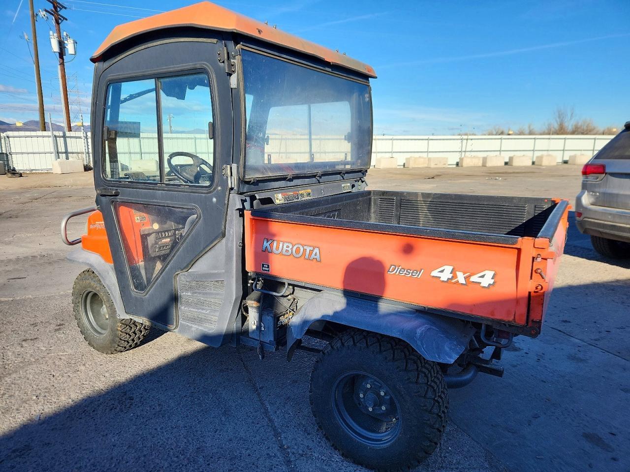 2006 Kubota RTV900 Utility Vehicle