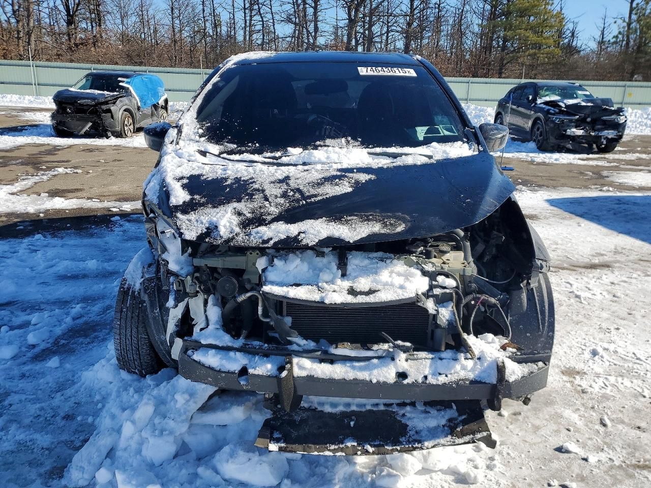 2016 Nissan Versa Note s