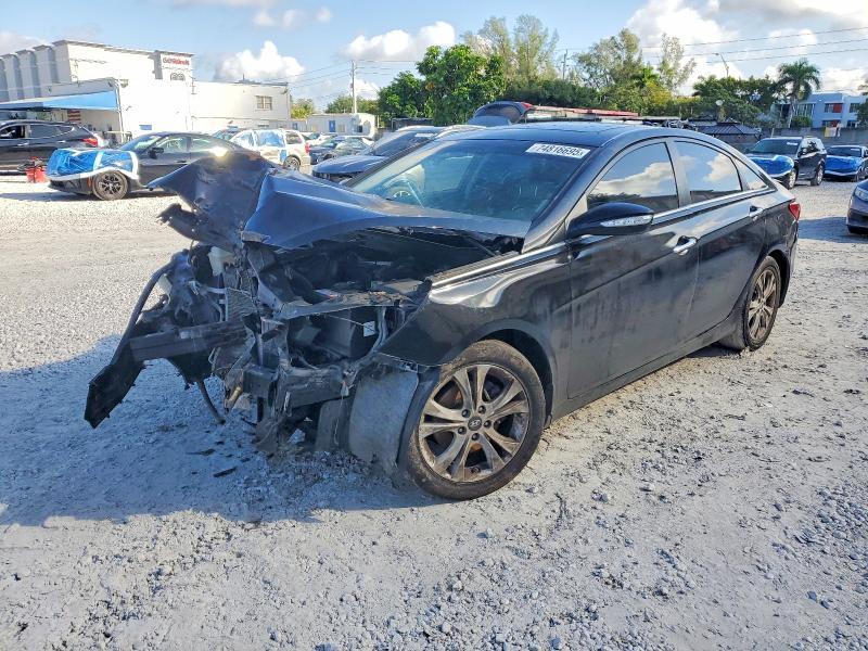 2013 Hyundai Sonata se