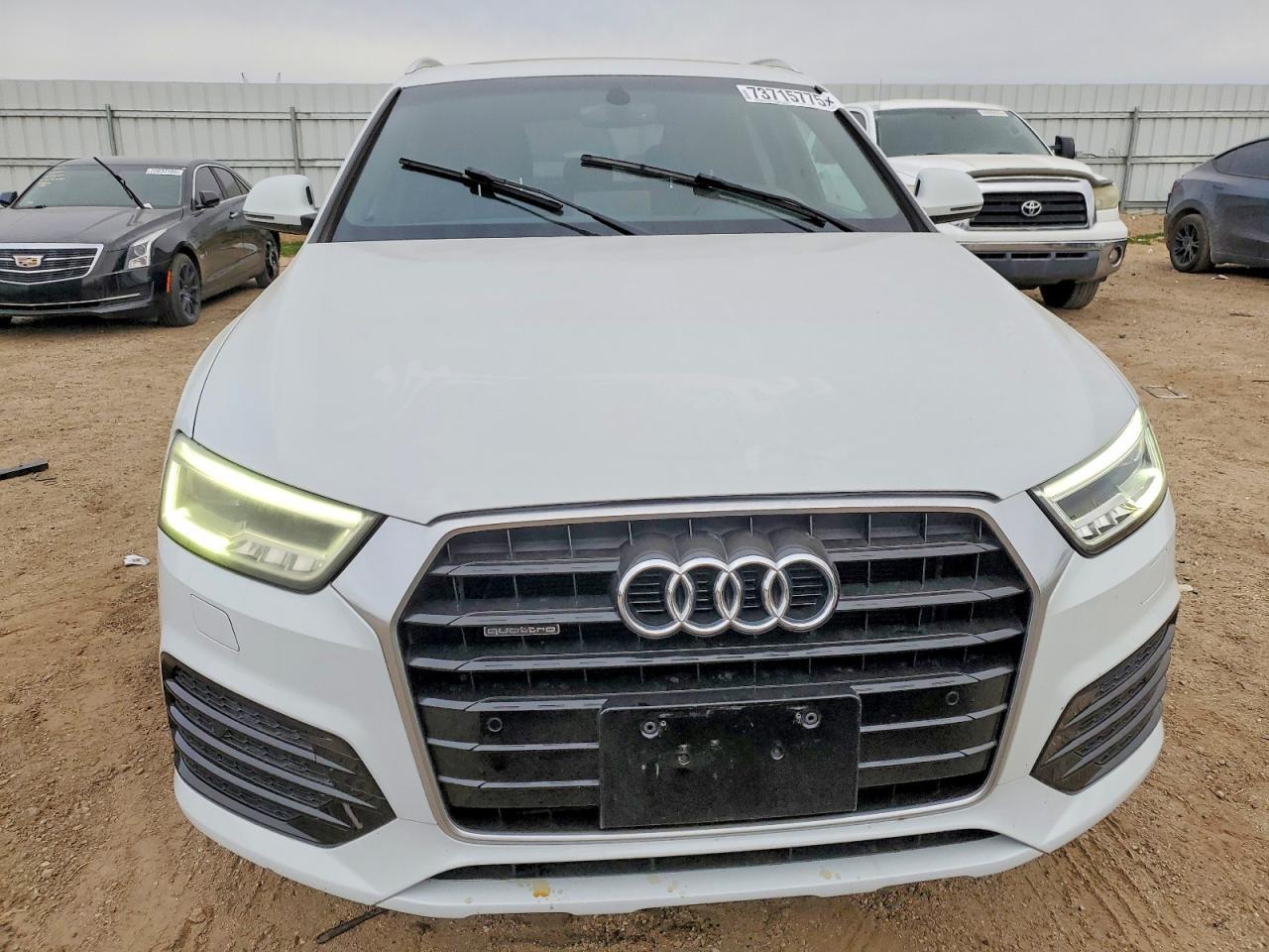 2018 Audi Q3 Premium Plus