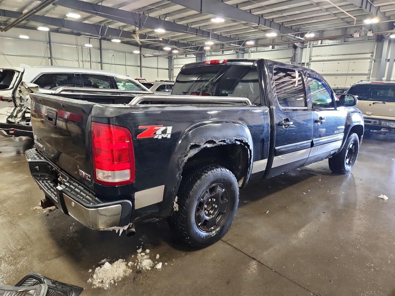 2009 GMC Sierra K1500 SLT