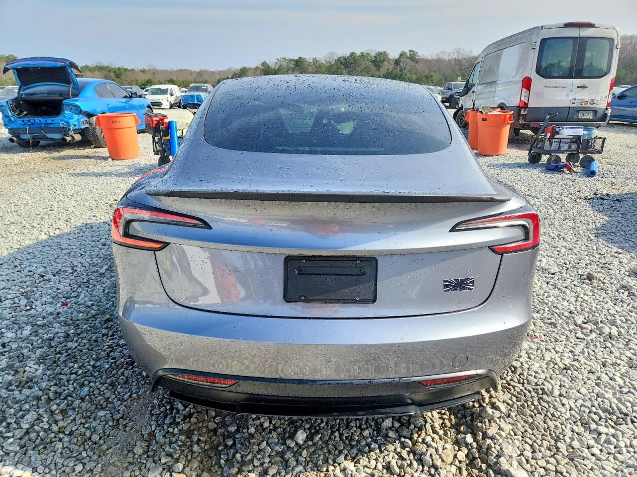 2024 Tesla Model 3