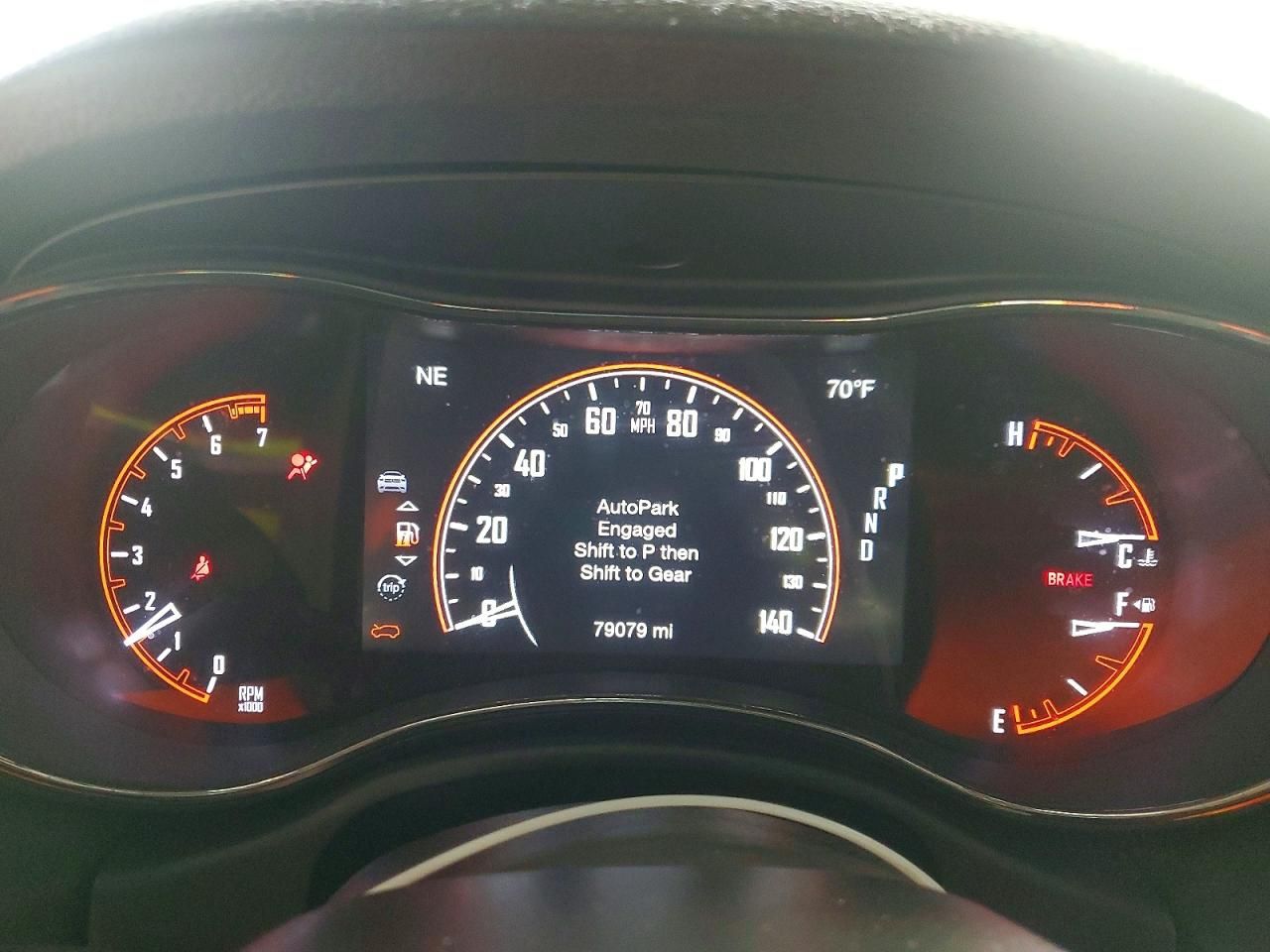 2020 Dodge Durango gt