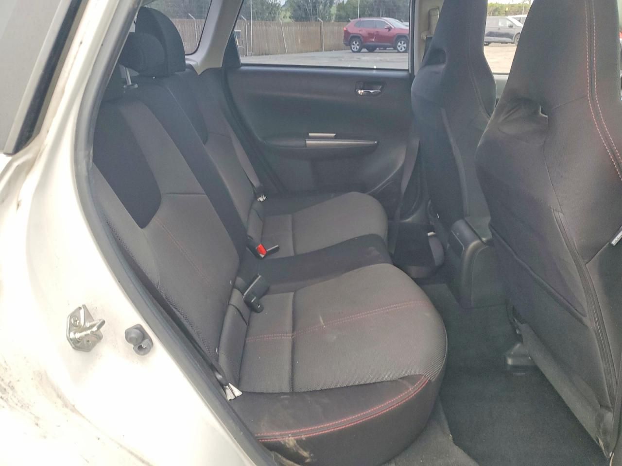 2014 Subaru Impreza wrx