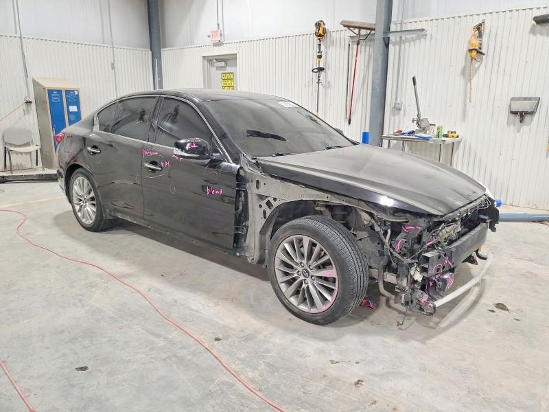 2019 Infiniti Q50 Luxe