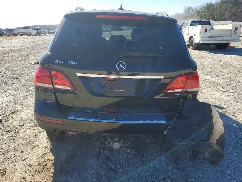 2017 Mercedes-Benz Gle 350