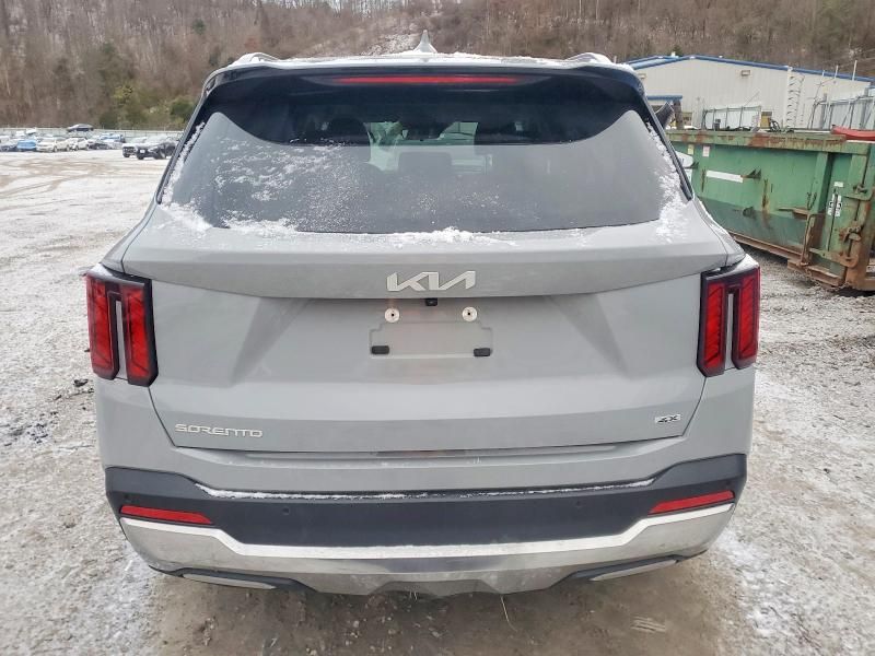 2024 KIA Sorento s