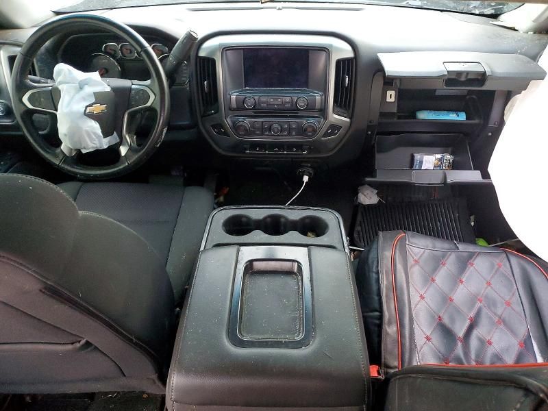 2018 Chevrolet Silverado K1500 lt