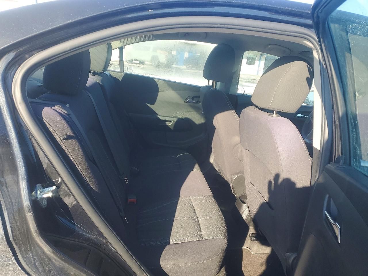 2015 Chevrolet Sonic lt