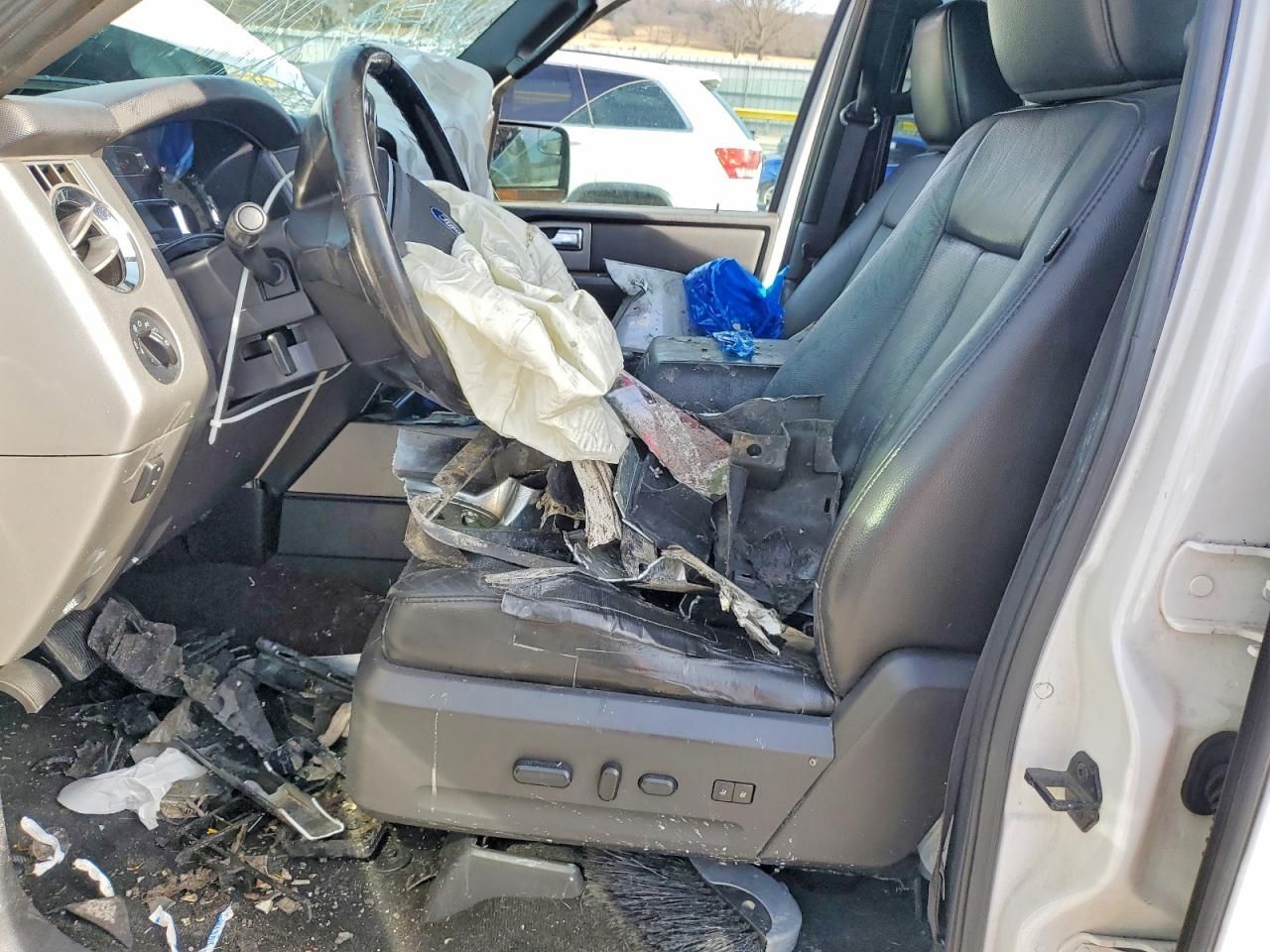 2012 Ford Expedition el Limited