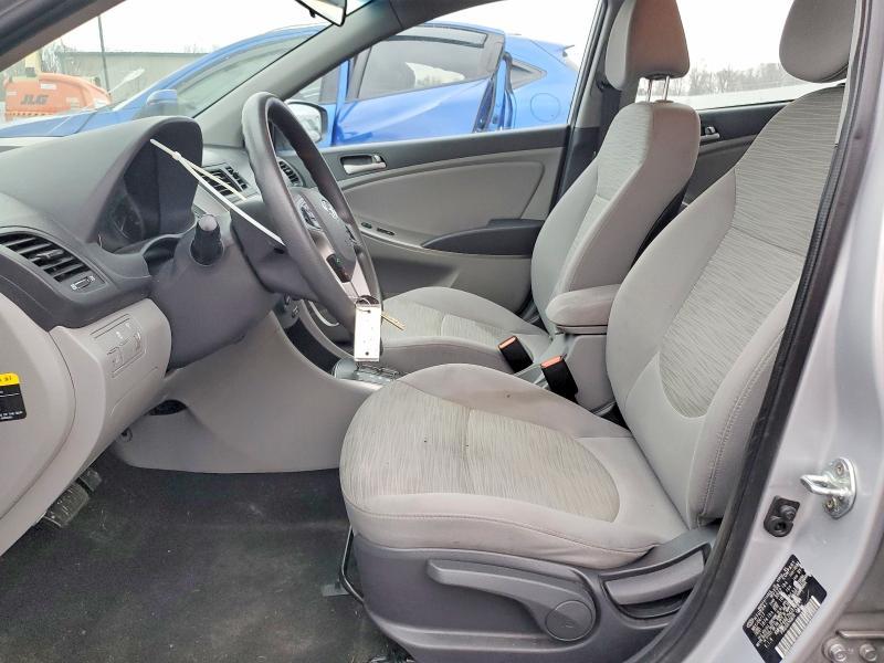 2017 Hyundai Accent se