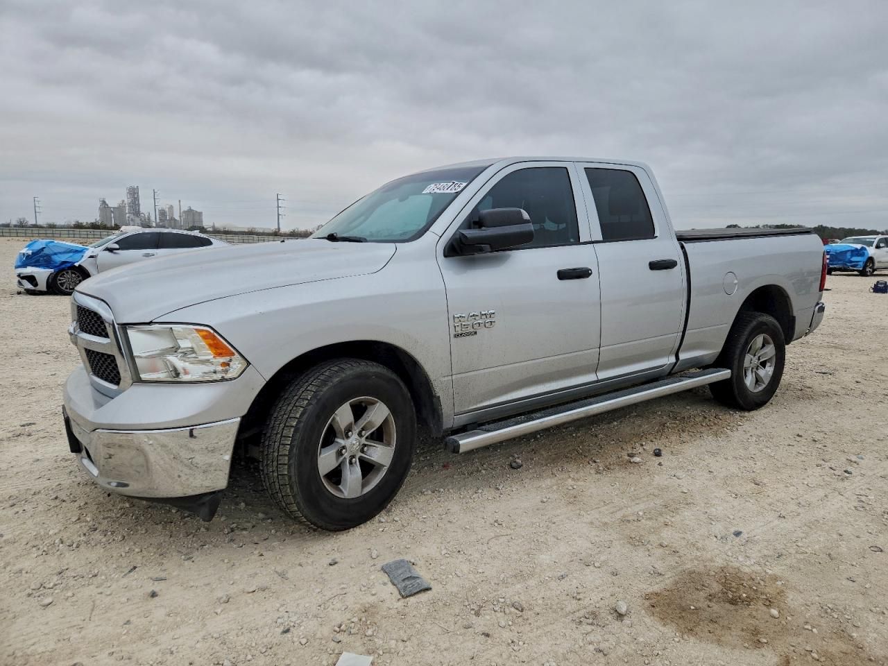 2019 Dodge Ram 1500 Classic Tradesman