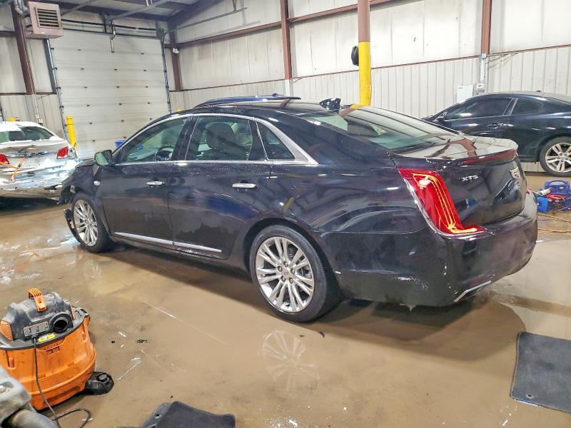 2019 Cadillac Xts Luxury