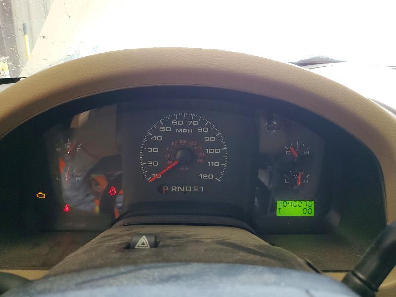 2008 Ford F150
