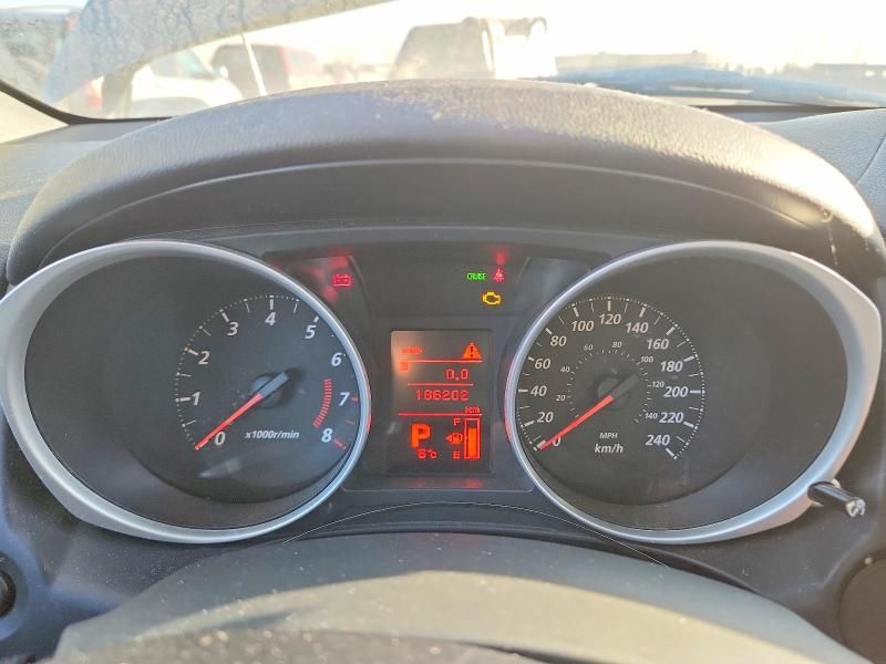 2012 Mitsubishi Rvr se