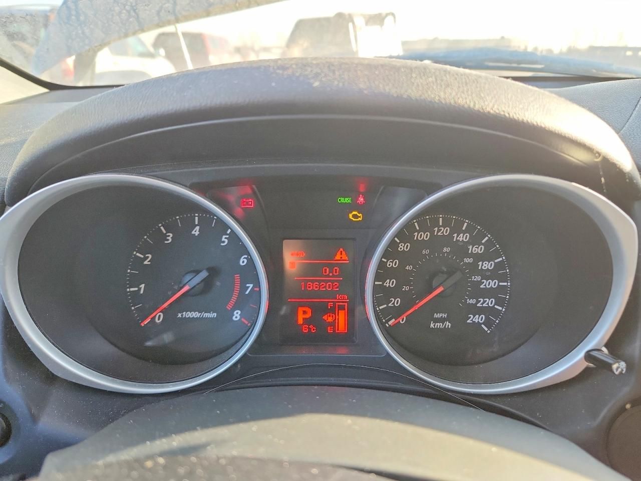 2012 Mitsubishi Rvr se